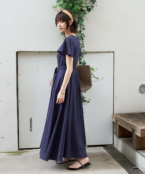 MARIHA　マリハ マドモアゼルのドレス　サイズ36 MARIHA(マリハ) リゾートドレス ワンピース マドモアゼルの