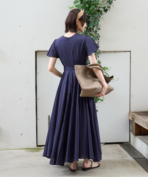 マリハ　il gufo ワンピース　新品 Rouge vif ワンピース 「MARIHA/マリハ」マドモアゼルのドレス