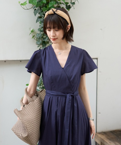 Rouge vif ワンピース 「MARIHA/マリハ」マドモアゼルのドレス