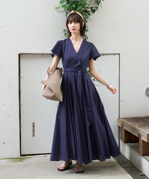 通販 Rouge vif 「MARIHA/マリハ」マドモアゼルのドレス ワンピース ワンピース