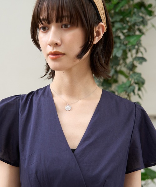 マリハ　il gufo ワンピース　新品 MARIHA｜マリハのワンピース・チュニック通販｜ELLE SHOP (エル