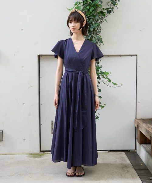 Rouge vif ワンピース 「MARIHA/マリハ」マドモアゼルのドレス
