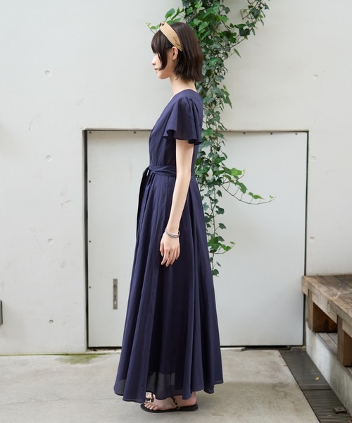 Rouge vif ワンピース 「MARIHA/マリハ」マドモアゼルのドレス