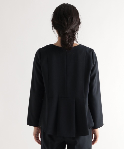 未使用MICA &DEAL パンツセットアップ38ブラック MICA&DEAL 「MICA&DEAL」 セットアップ 38 ブラック レディース