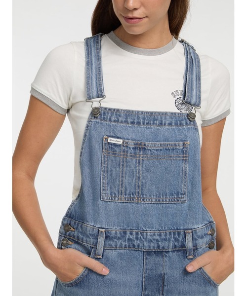 サロペット オーバーオール GUESS JEANS Denim Overall デニム