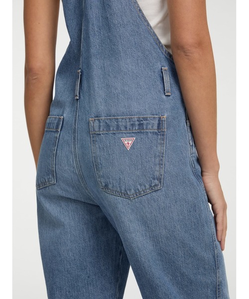 サロペット オーバーオール GUESS JEANS Denim Overall デニム