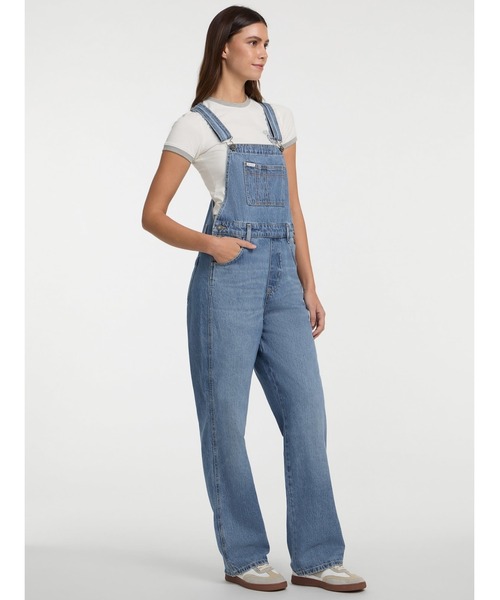 サロペット オーバーオール GUESS JEANS Denim Overall デニム