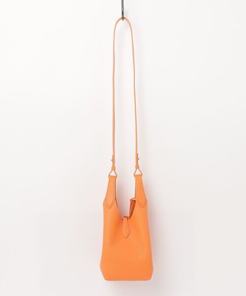 POLO RALPH LAUREN トートバッグ Polo Play レザー スモール