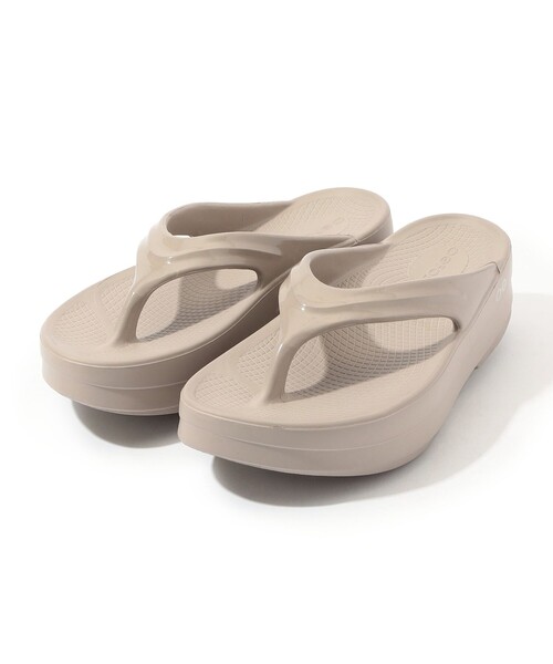 OOFOS サンダル OOmega レディース : ZOZOTOWN Yahoo!店 - 通販