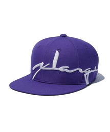 XLARGE ネイビーキャップ M/Lサイズ NEW ERA キャップ 帽子 XLARGE×NEW OLD ENGLISH CAP メンズ