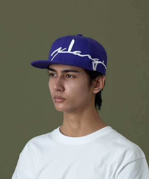 ギフトに最適 XLARGE DISTORTION LOGO CAP アジャスター付き XLARGE キャップ 帽子 DISTORTION LOGO CAP メンズ レディース