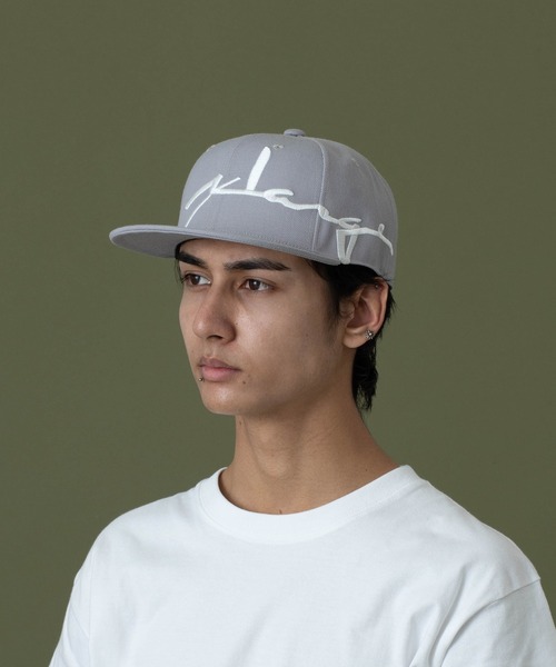 ギフトに最適 XLARGE DISTORTION LOGO CAP アジャスター付き XLARGE キャップ 帽子 DISTORTION LOGO CAP メンズ レディース