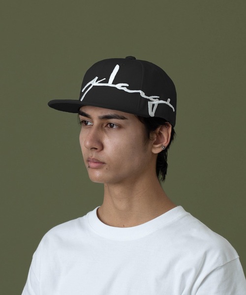 XLARGE キャップ 帽子 DISTORTION LOGO CAP メンズ レディース