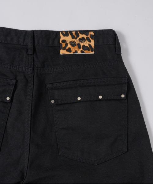 musubore デニムパンツ musubore ジーンズ デニム デニムパンツ 「 select 」studs