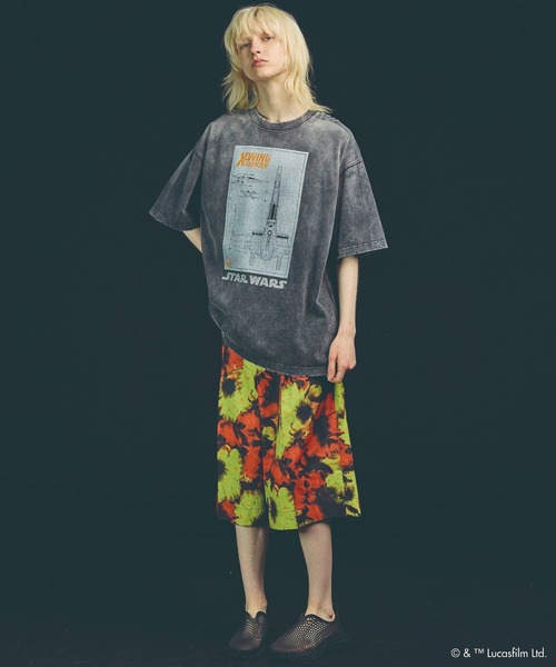 MAISON SPECIAL tシャツ 「UNISEX」「MOVIE SERIES」「STAR WARS