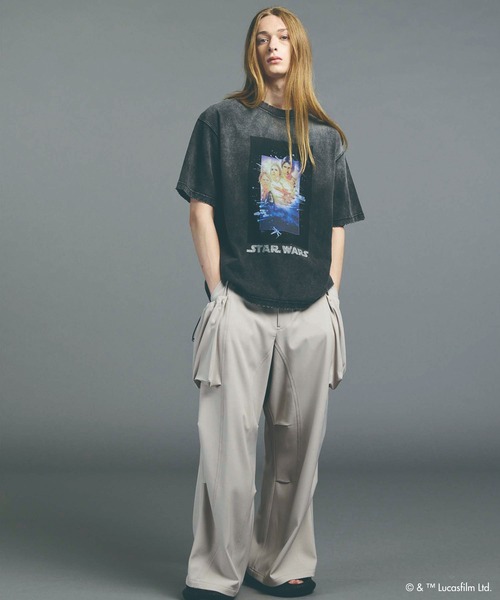 MAISON SPECIAL tシャツ 「UNISEX」「MOVIE SERIES」「STAR WARS