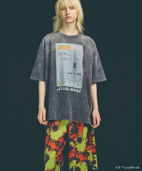 MAISON SPECIAL tシャツ 「UNISEX」「MOVIE SERIES」「STAR WARS