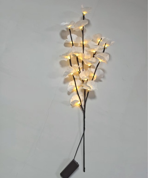 照明 ホワイトフラワーLEDライト : ZOZOTOWN Yahoo!店 - 通販