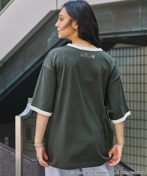 MONO-MART（モノマート） tシャツ 半袖 「UNIVERSAL×たいさやのパーク