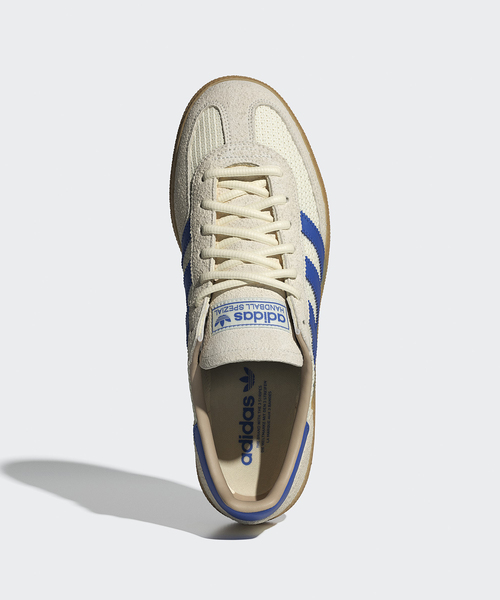 靴 adidas HANDBALL SPEZIAL 24cm JS3865 adidas Handball Spezial Sneakers - White | Free Shipping