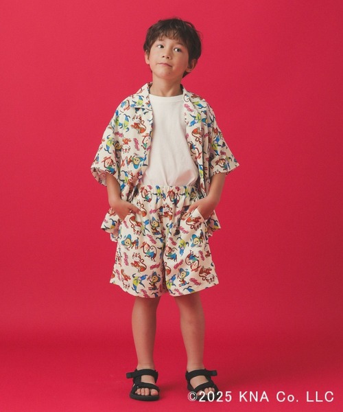 LEPSIM パンツ 「KIDS」「Kellogg's／ケロッグ」セットアップ
