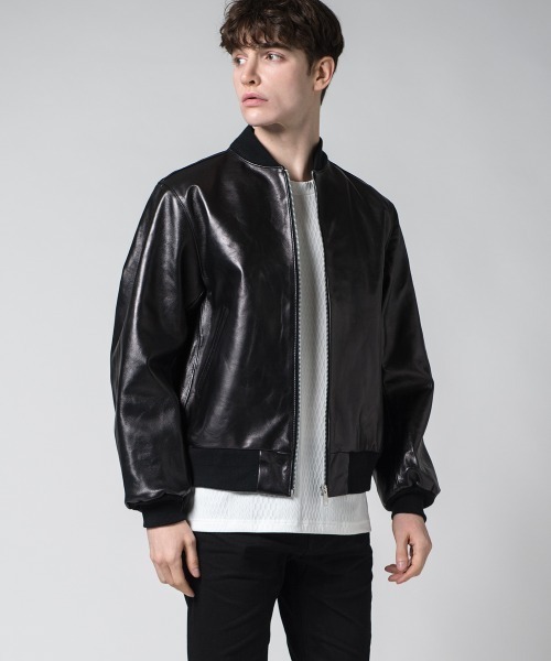 BUFFALO BOBS（バッファローボブズ） ma1 ma-1 AMY(エイミー