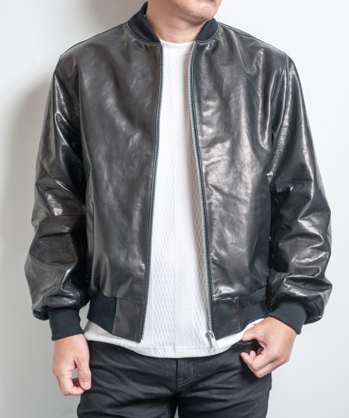 BUFFALO BOBS（バッファローボブズ） ma1 ma-1 AMY(エイミー