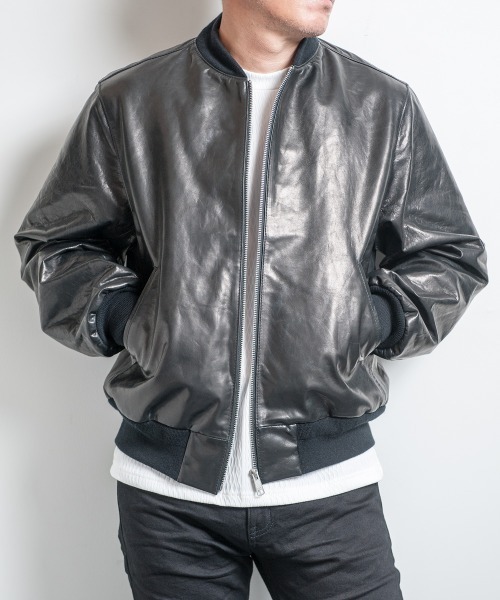 BUFFALO BOBS（バッファローボブズ） ma1 ma-1 AMY(エイミー