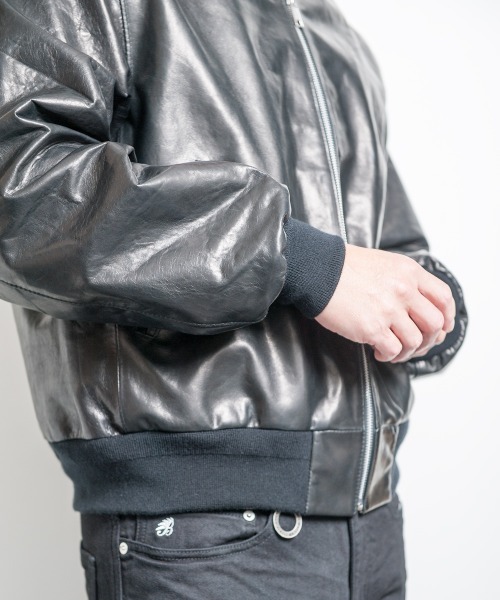 BUFFALO BOBS（バッファローボブズ） ma1 ma-1 AMY(エイミー