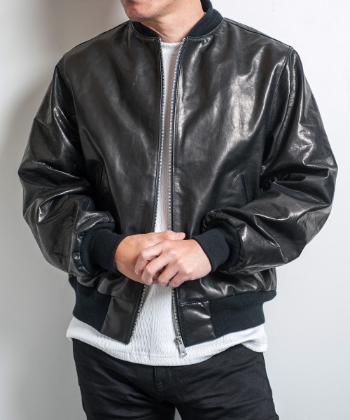 BUFFALO BOBS（バッファローボブズ） ma1 ma-1 AMY(エイミー