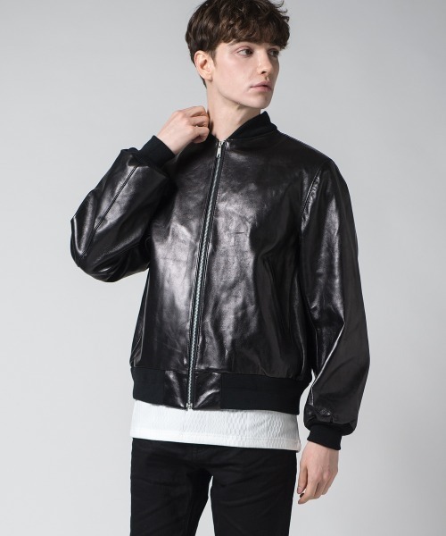 BUFFALO BOBS（バッファローボブズ） ma1 ma-1 AMY(エイミー