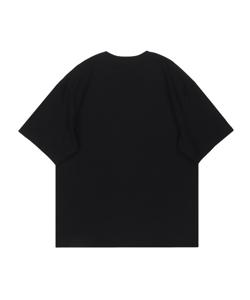 「HOOK」 半袖Tシャツ L ブラック系その他2 メンズ