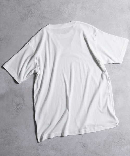「NUMBER (N)INE」 「FRUIT OF THE LOOM」半袖Tシャツ L ホワイト メンズ