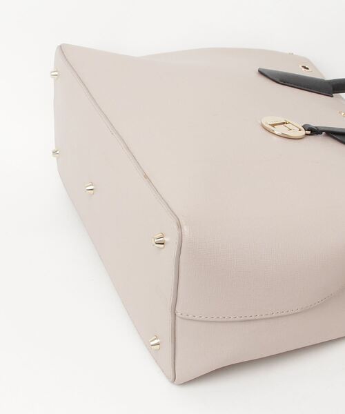 FURLA 「FURLA」 ワンポイントトートバッグ FREE ベージュ