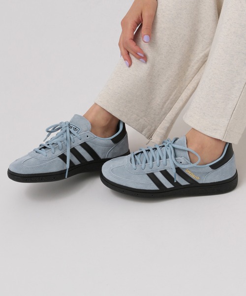 adidas Spezial スニーカー アディダス】Adidas Handball Spezial ☆Wonder White☆ (adidas