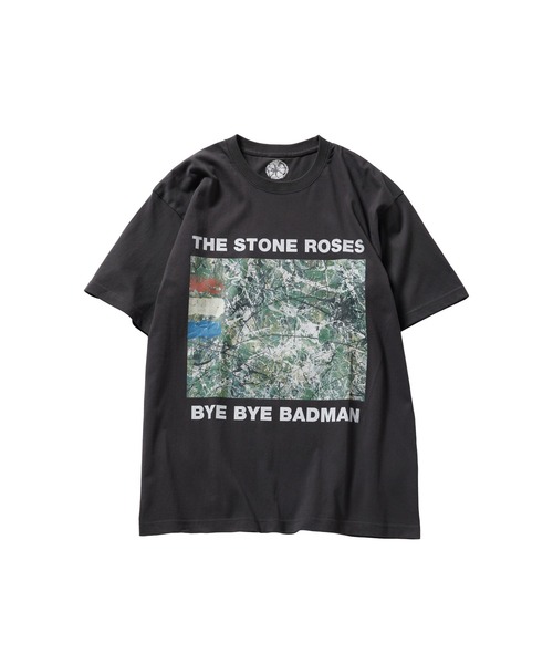 ザ・ストーン・ローゼズ　THE STONE ROSES Tシャツ 楽天市場】ザ・ストーン・ローゼズ The Stone Roses プリントT