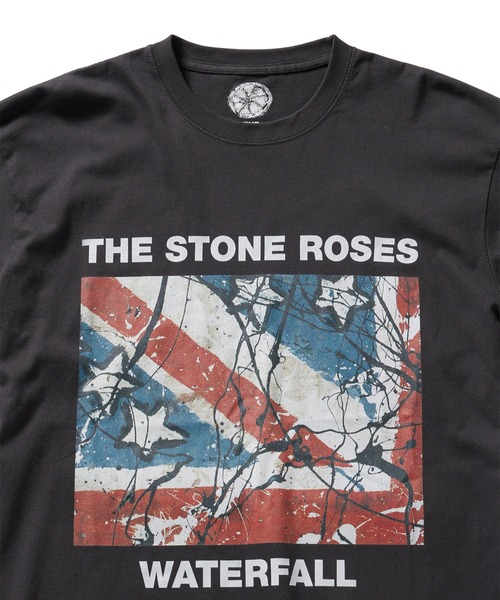 THE STONE ROSES ザ・ストーン・ローゼズ 日本武道館 公式Tシャツ THE STONE ROSES ザ・ストーン・ローゼズ 日本武道館 公式T
