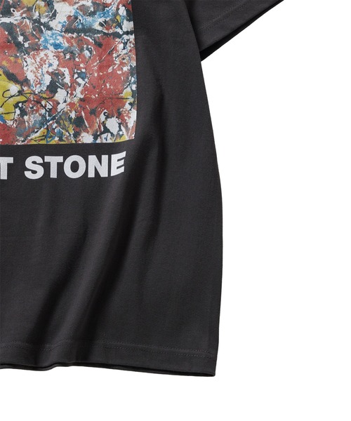 bonjour records（ボンジュールレコード） tシャツ 「The Stone Roses