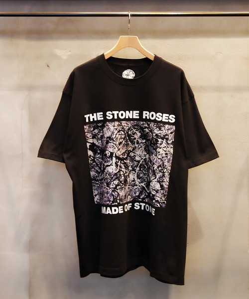 ザ・ストーン・ローゼズ　THE STONE ROSES Tシャツ 楽天市場】THE STONE ROSES ストーンローゼズ Tour 2016 Tシャツ