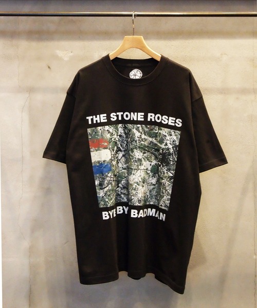 ザ・ストーン・ローゼズ　THE STONE ROSES Tシャツ 楽天市場】ヴィンテージ風 The Stone Roses Tシャツ ザ ストーン