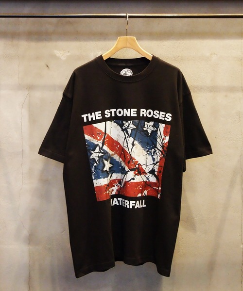 ザ・ストーン・ローゼズ　THE STONE ROSES Tシャツ ザ ストーン ローゼズ The Stone Roses 音楽Tシャツ ロックT