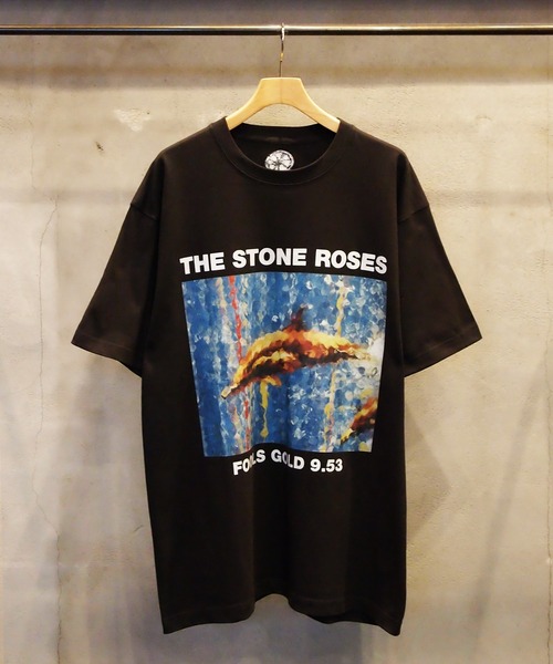 bonjour records tシャツ 「The Stone Roses/ザ・ストーン