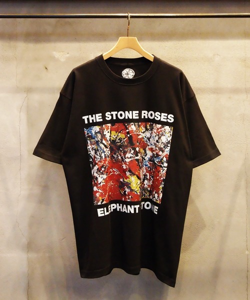 bonjour records tシャツ 「The Stone Roses/ザ・ストーン