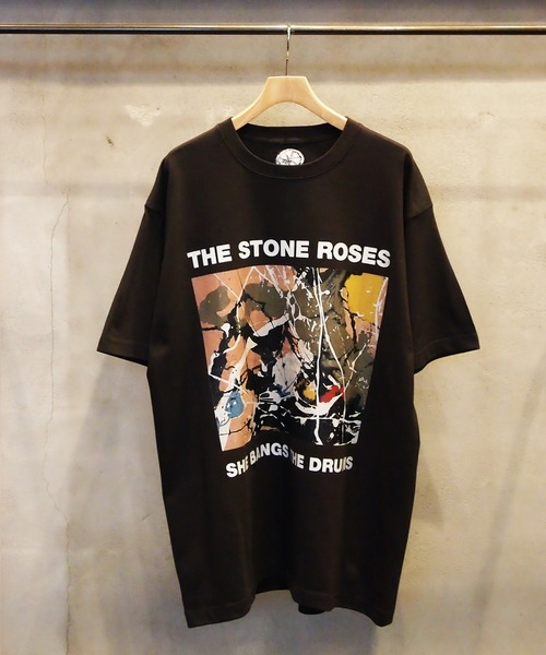 bonjour records tシャツ 「The Stone Roses/ザ・ストーン