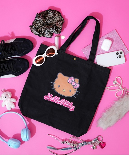 sanrio トートバッグ 「sanrio characters/サンリオ