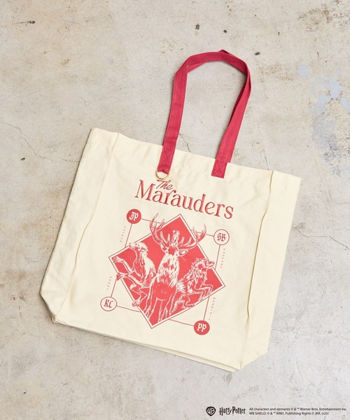 flapper_bags トートバッグ FLAPPER フラッパー:ハリー・ポッター