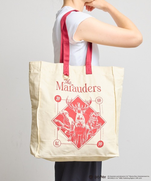 flapper_bags トートバッグ FLAPPER フラッパー:ハリー・ポッター 