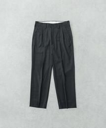 アーバンリサーチ Wool Silk Gabardine Pants URBAN RESEARCH（アーバンリサーチ） パンツ new basic Wool Silk