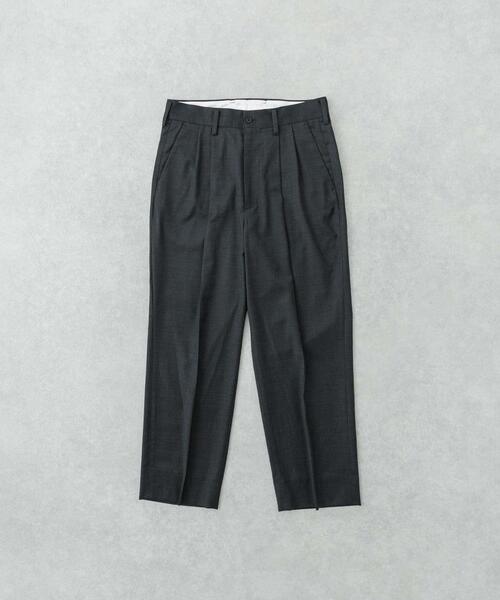 URBAN RESEARCH（アーバンリサーチ） パンツ new basic Wool Silk
