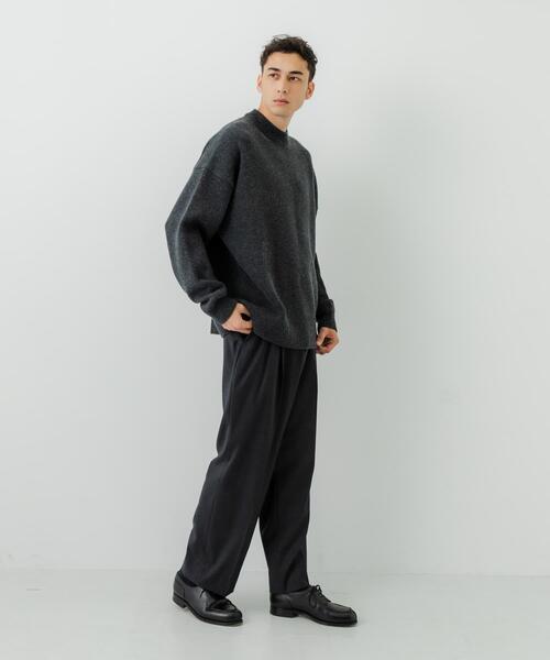URBAN RESEARCH（アーバンリサーチ） パンツ new basic Wool Silk